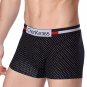 Fashion Mens Brief Cotton Dot Underwear Shorts Boxers Underpants BK/L