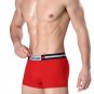 Fashion Mens Brief Cotton Dot Underwear Shorts Boxers Underpants BK/L