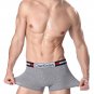 Fashion Mens Brief Cotton Dot Underwear Shorts Boxers Underpants BK/L