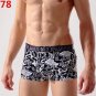 Free Shipping Men\'s underwear bamboo fiber modal genuine single-modal shorts SIZE L-XXXL R2