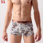 Free Shipping Men\'s underwear bamboo fiber modal genuine single-modal shorts SIZE L-XXXL R2