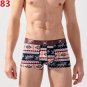 Free Shipping Men\'s underwear bamboo fiber modal genuine single-modal shorts SIZE L-XXXL R2