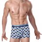 Free Shipping Men\'s underwear bamboo fiber modal genuine single-modal shorts SIZE L-XXXL R2