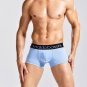 Plus Size Men Boxers Sexy Male Underwear Panties Casual Solid Modal Boxers Underpants Top Quality 11