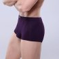 CHENKE 365 Men Underwear Boxer Cotton u Convex Sexy Gay Men Underwear Brand Boxer Shorts Underwear