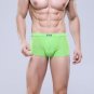 CHENKE 365 Men Underwear Boxer Cotton u Convex Sexy Gay Men Underwear Brand Boxer Shorts Underwear