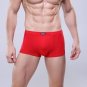 CHENKE 365 Men Underwear Boxer Cotton u Convex Sexy Gay Men Underwear Brand Boxer Shorts Underwear