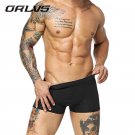 ORLVS Brand Men Underwear Boxers Home Sexy Men Boxers Spandex Modal Underpants Boxers Male Pouch Sho