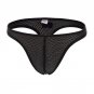 Sexy cool man thongs g-strings men underwear mesh design breathable men\'s underpants thong hombre b