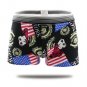 Hot Men Underwear 20 Color Cartoon Mens Boxers Milk Ice Men Cueca Boxer Shorts Mens Underwear