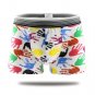 Hot Men Underwear 20 Color Cartoon Mens Boxers Milk Ice Men Cueca Boxer Shorts Mens Underwear