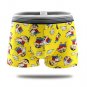 Hot Men Underwear 20 Color Cartoon Mens Boxers Milk Ice Men Cueca Boxer Shorts Mens Underwear
