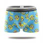 Hot Men Underwear 20 Color Cartoon Mens Boxers Milk Ice Men Cueca Boxer Shorts Mens Underwear
