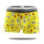 Hot Men Underwear 20 Color Cartoon Mens Boxers Milk Ice Men Cueca Boxer Shorts Mens Underwear