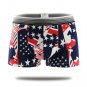 Hot Men Underwear 20 Color Cartoon Mens Boxers Milk Ice Men Cueca Boxer Shorts Mens Underwear