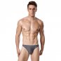 Solid Sexy Men Underwear Briefs Cotton Seamless String Bikini Tanga Calcinha Slip Gay Ropa Interior