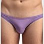 Wholesale Men sexy Briefs Pouch U Convex Underwears Modal Cotton Solid hot Low Waist bikini 7-Color