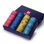 4 pieces/lot Men Boxer soft underwear boxers cuecas