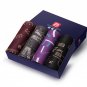 4 pieces/lot Men Boxer soft underwear boxers cuecas