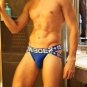 sexy men\'s jockstrap brand male underwear soft cotton colorfull fashion underpants Jock Boxer Sexy