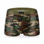 youlehe Mens Underwear Plus Size Men\'s Boxer Shorts Fashion Breathable Modal Boxer Tide men Soldier