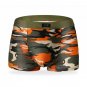youlehe Mens Underwear Plus Size Men\'s Boxer Shorts Fashion Breathable Modal Boxer Tide men Soldier