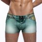 Men underwear Boxers New Sexy Men Print boxers Spandex Cotton underwear men cuecas Boxers Fashion De