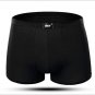 Sexy Men Boxer Soft Breathable Underwear Male Comfortable Solid Panties Underpants Cueca Boxershorts