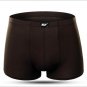 Sexy Men Boxer Soft Breathable Underwear Male Comfortable Solid Panties Underpants Cueca Boxershorts