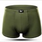 Sexy Men Boxer Soft Breathable Underwear Male Comfortable Solid Panties Underpants Cueca Boxershorts