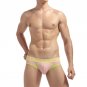 2017 summer new men sexy quick dry mesh breathable brief underwear ice silk U Pouch Enhancing pantie