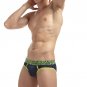 2017 summer new men sexy quick dry mesh breathable brief underwear ice silk U Pouch Enhancing pantie