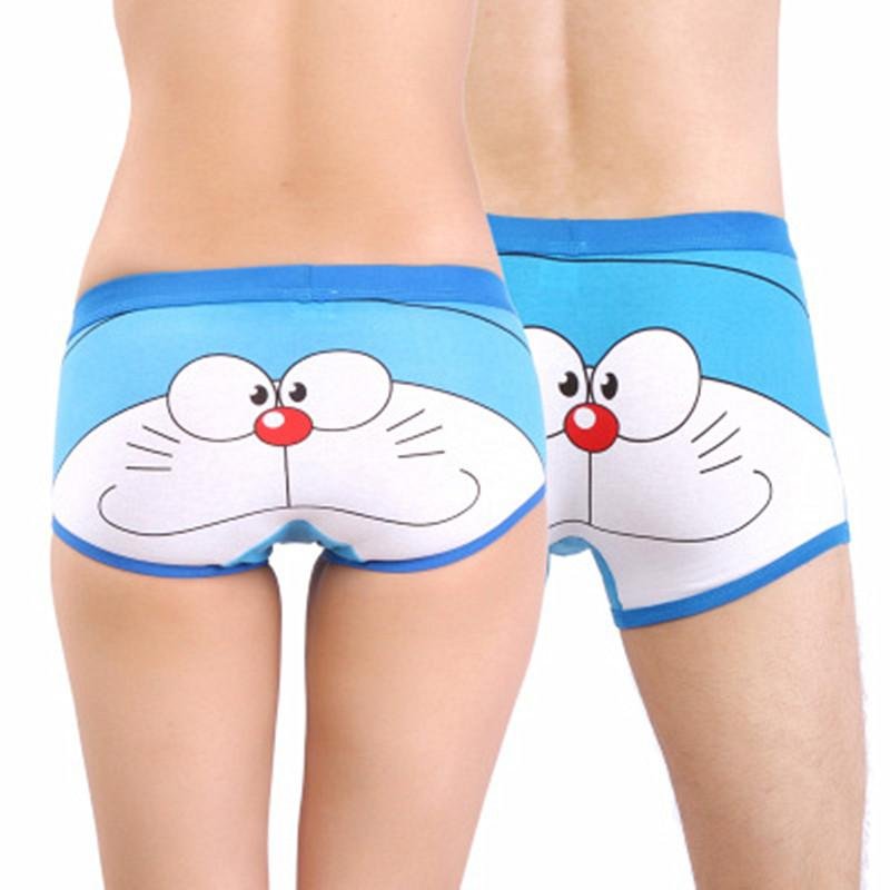 man boxer underwear cotton sexy underwear mens boxer shorts bulge cartoon boxers men underpants cuec