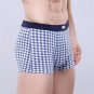 Chenke365 Underwear Men Boxer Cotton Plaid Male Shorts Panties Sexy Mens Boxers Homme Brand Underpan