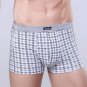 Chenke365 Underwear Men Boxer Cotton Plaid Male Shorts Panties Sexy Mens Boxers Homme Brand Underpan