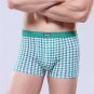 Chenke365 Underwear Men Boxer Cotton Plaid Male Shorts Panties Sexy Mens Boxers Homme Brand Underpan