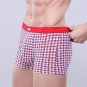 Chenke365 Underwear Men Boxer Cotton Plaid Male Shorts Panties Sexy Mens Boxers Homme Brand Underpan
