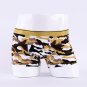 Boxer Shorts Silky Seamless Sexy Underwear GAY Nylon Underwear Brand Cuecas Sheer Boxer Shorts Calvn