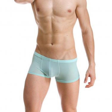 High quality brand underwear men nylon boxer Sexy Cueca Masculina Boxers mens boxer shorts sportmen 