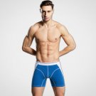 Mens underwear boxers long men\'s boxer cotton men underwear homme boxershorts underpants man length