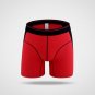 Mens underwear boxers long men\'s boxer cotton men underwear homme boxershorts underpants man length