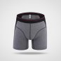Mens underwear boxers long men\'s boxer cotton men underwear homme boxershorts underpants man length