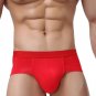 Plus size 3XL New Men Sexy Briefs Mens Modal Breathable Briefs Cueca Masculina Ropa Interior Hombre