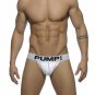 PUMP! Brand Mens Underwear Jock Straps Sexy Cotton Men Jockstraps Gay Penis Pouch Thong G Strings Ba