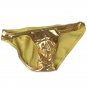 Sheer Hipster Interior Hombre Gay Men\'s Underwear Gold Briefs Shorts Dress Up Costume Sex Products 