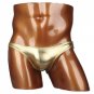 Sheer Hipster Interior Hombre Gay Men\'s Underwear Gold Briefs Shorts Dress Up Costume Sex Products