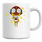 A Manga Character Mug