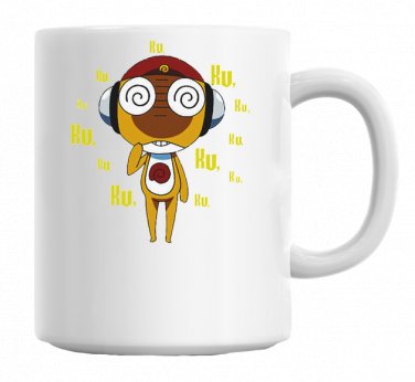 A Manga Character Mug