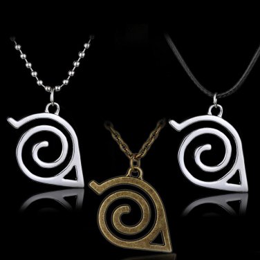 3 Style Anime Manga Naruto Itachi Uchiha Akatsuki Necklace Jewerly Cosplay New