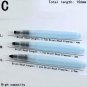 3pcs Water Storage Art Markers Calligraphy Brush Pen Set For Manga Children Watercolor Drawing Schoo